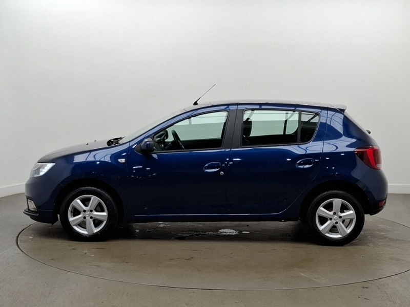 Dacia Sandero 0.9 Tce Laureate Blue #4