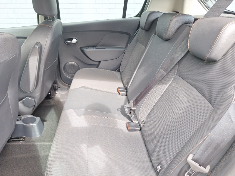 Dacia Sandero Stepway 0.9 Tce Se Summit SL17GYF Grey #6