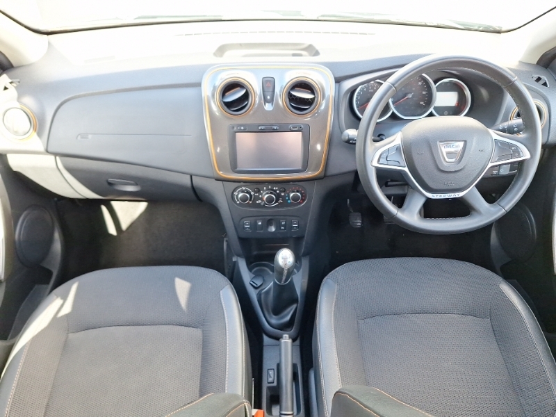 Dacia Sandero Stepway 0.9 Tce Se Summit SL17GYF Grey #3