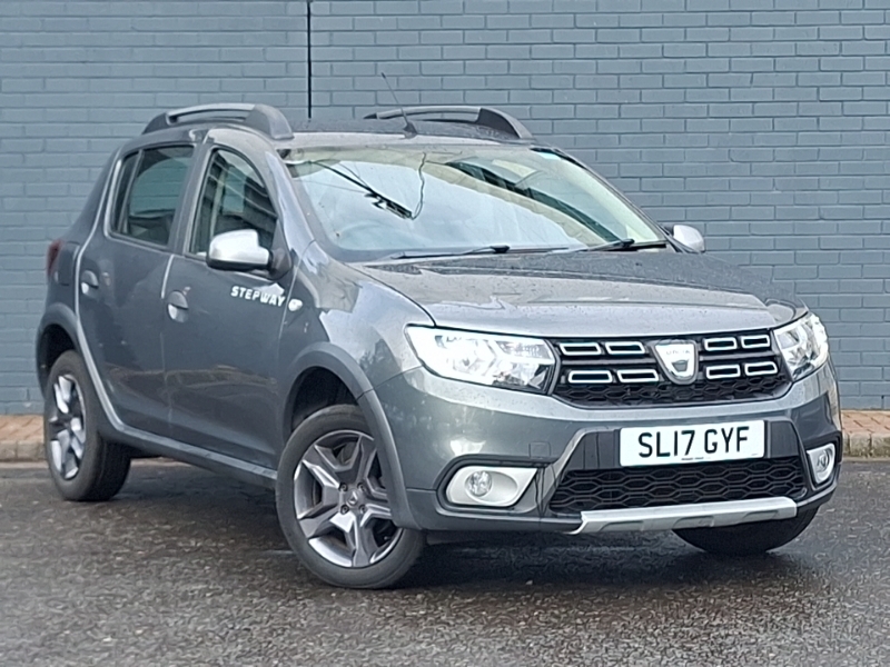 Dacia Sandero Stepway 0.9 Tce Se Summit Grey