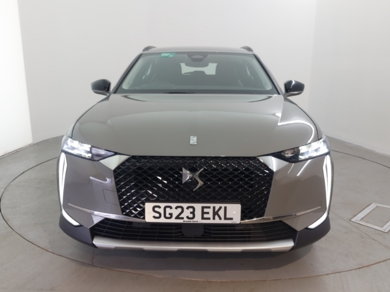 DS DS 4 1.2 Puretech Performance Line Hatchback Petr #14