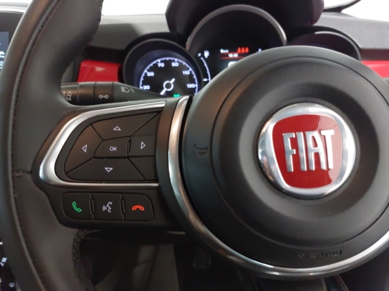 Fiat 500X Automatic White #12