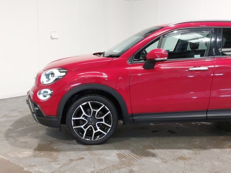 Fiat 500X Automatic White #19