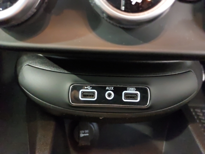 Fiat 500X Automatic White #15