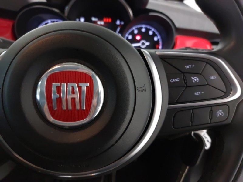 Fiat 500X Automatic White #13