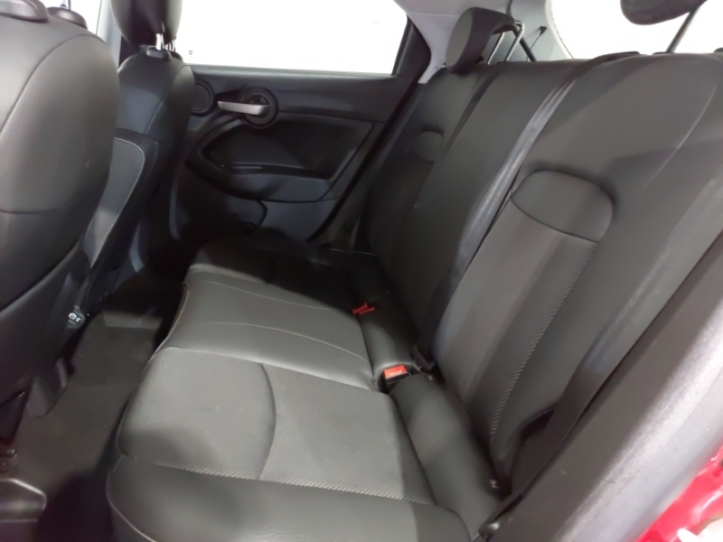 Fiat 500X 1.0 Cross Plus Red #6