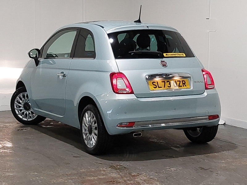 Fiat 500 1.0 Mild Hybrid Green #2