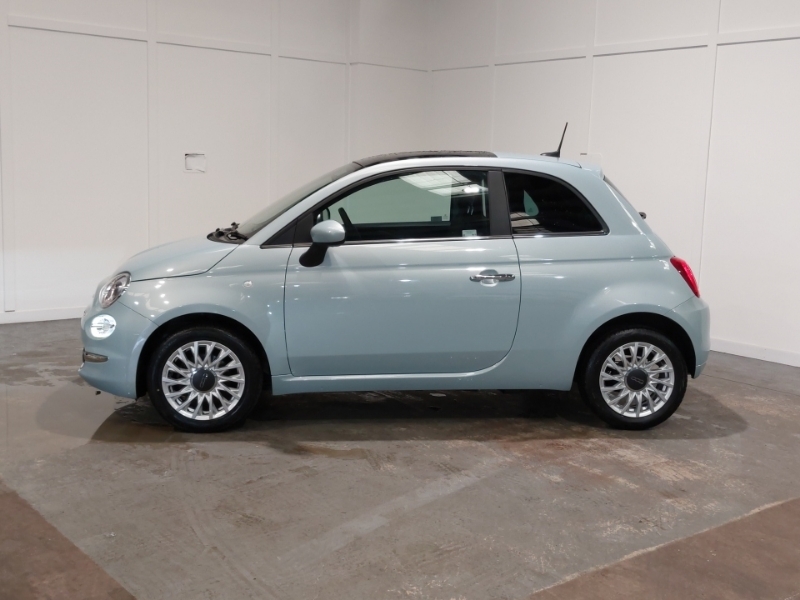 Fiat 500 1.0 Mild Hybrid Green #4