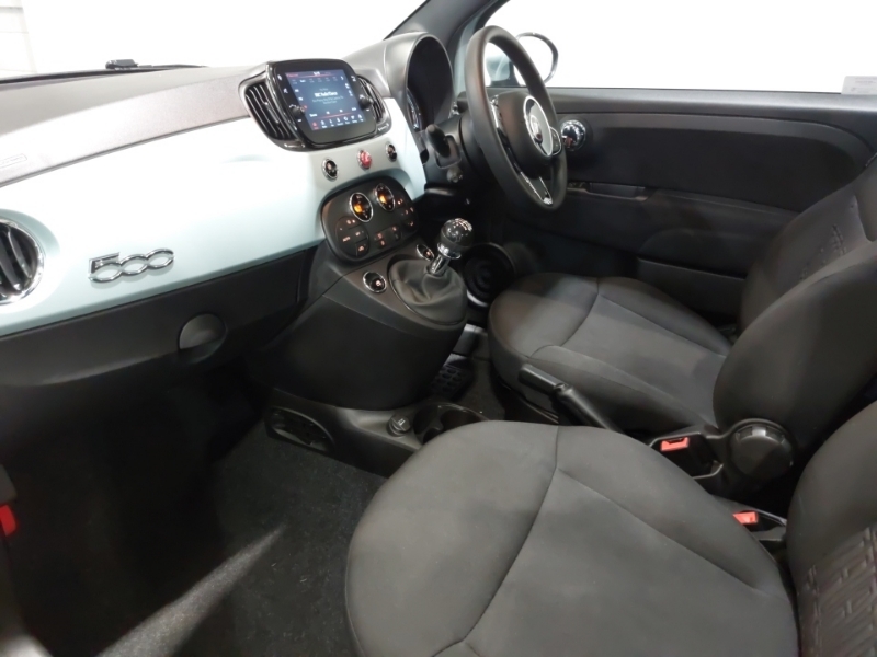 Fiat 500 1.0 Mild Hybrid Green #5