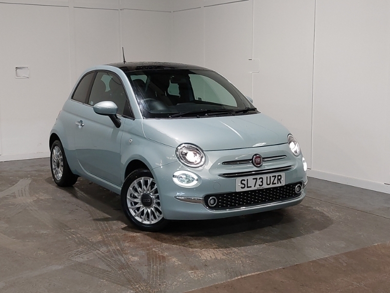 Fiat 500 1.0 Mild Hybrid Green