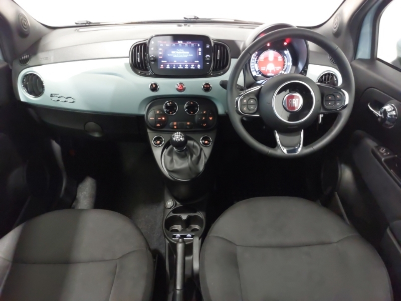 Fiat 500 1.0 Mild Hybrid Green #3