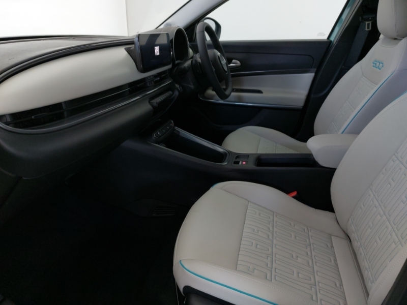 Fiat 600 1.2 Hybrid 48V La Prima Edct-6 Blue #5