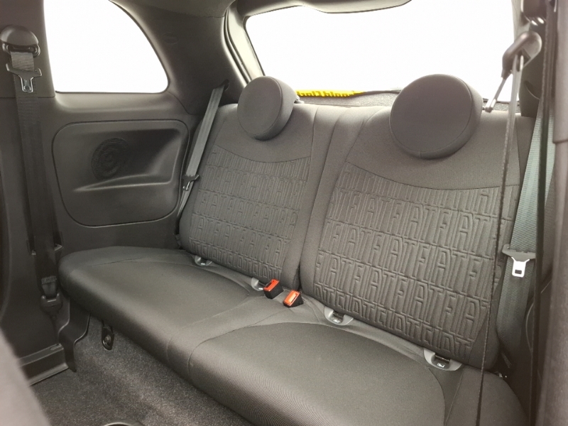Fiat 500 1.0 Mild Hybrid Grey #6