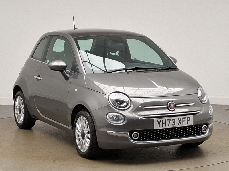 Fiat 500 1.0 Mild Hybrid Grey
