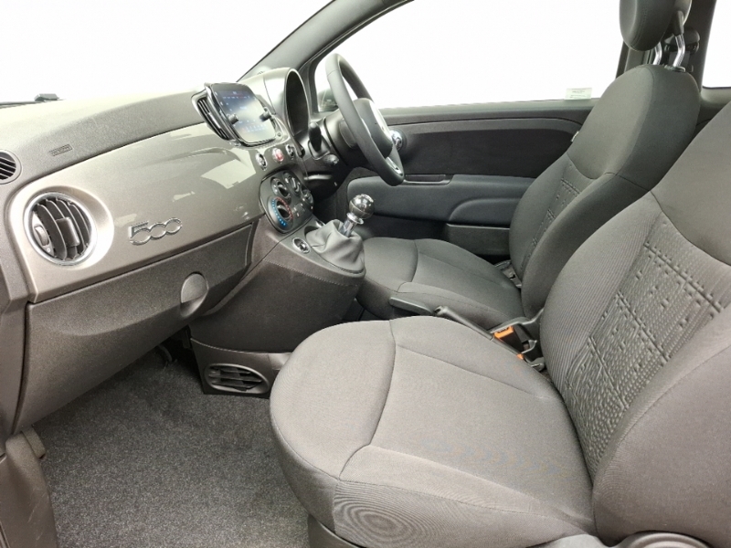 Fiat 500 1.0 Mild Hybrid Grey #5