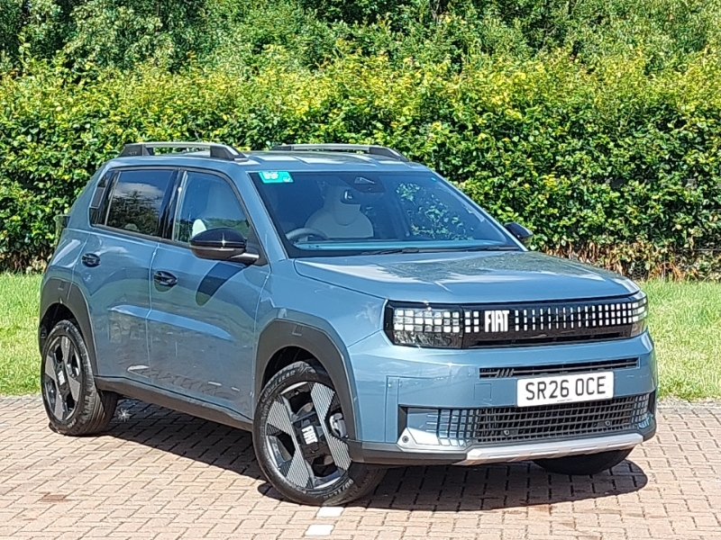 Fiat Panda 1.2 Hybrid 48V 110 La Prima Edct-6 Blue