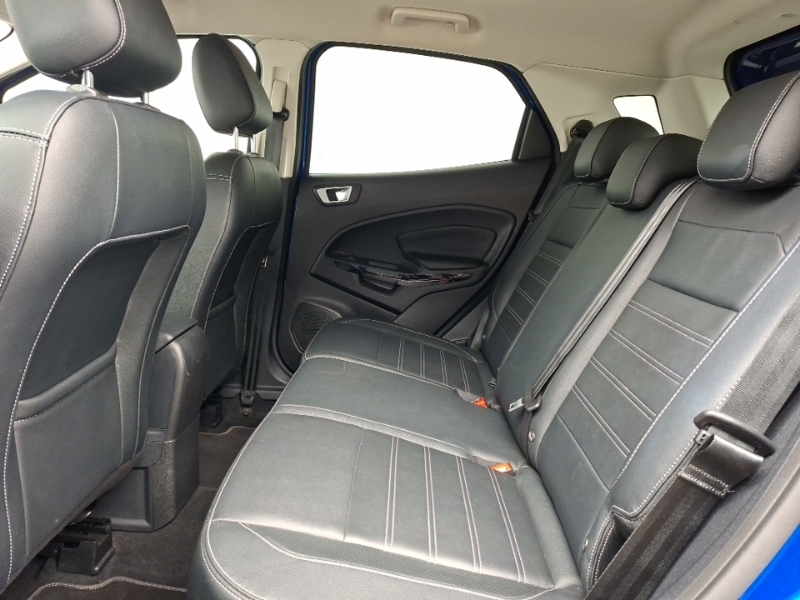 Ford Ecosport 1.0 Ecoboost 125 Titanium Blue #6