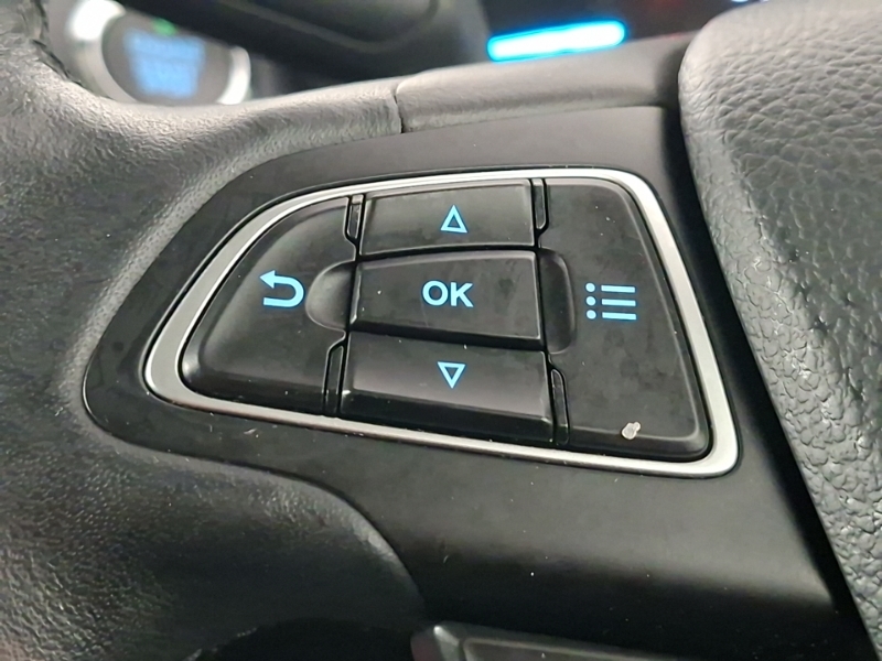 Ford Ecosport Titanium Blue #13