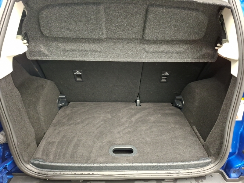 Ford Ecosport Titanium Blue #18