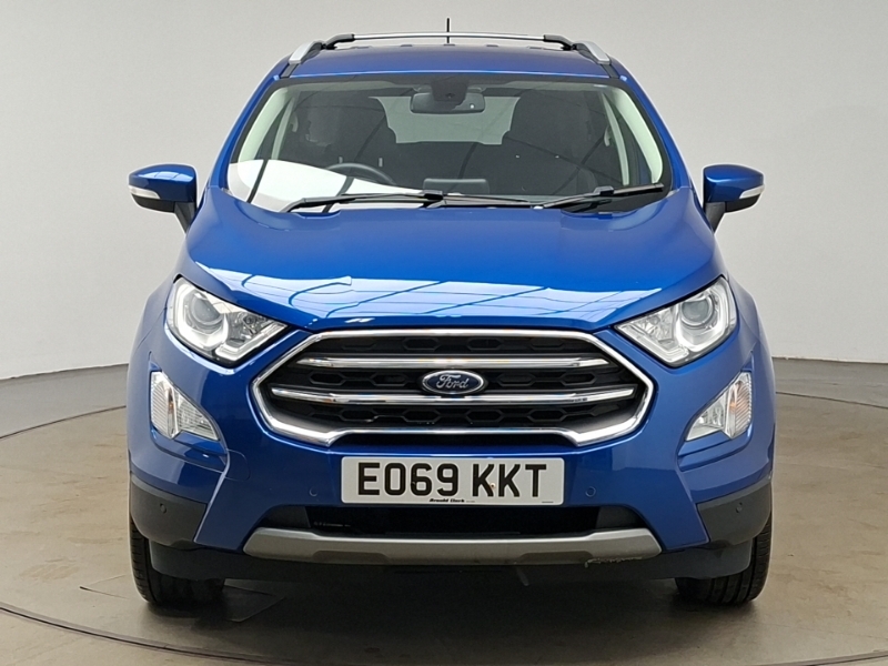 Ford Ecosport Titanium Blue #14
