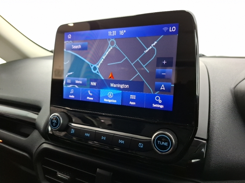 Ford Ecosport Active Silver #10