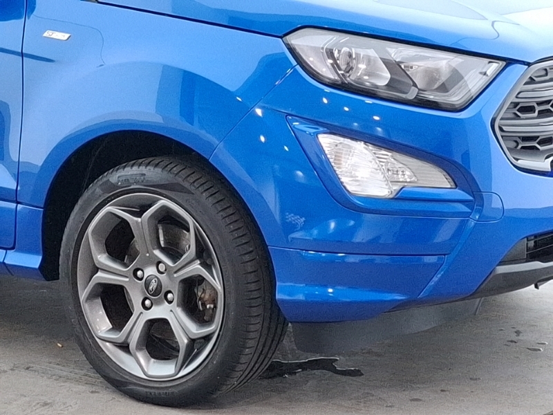 Ford Ecosport Active Silver #20