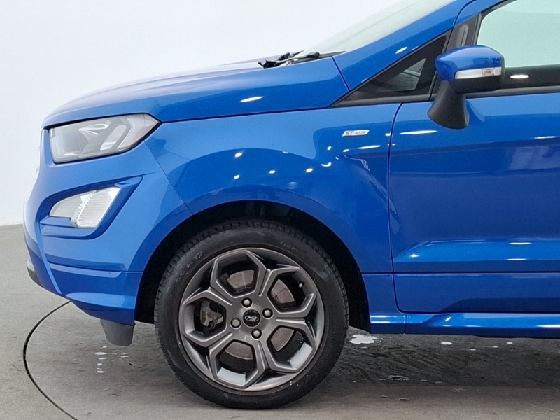 Ford Ecosport Active Silver #19