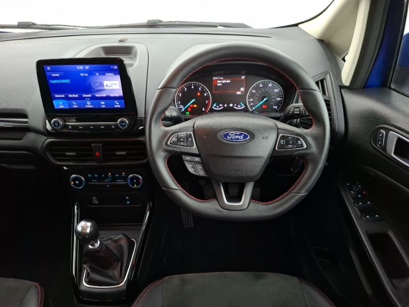 Ford Ecosport Active Silver #8
