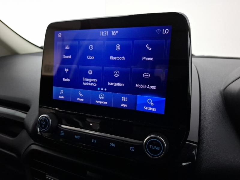 Ford Ecosport Active Silver #16