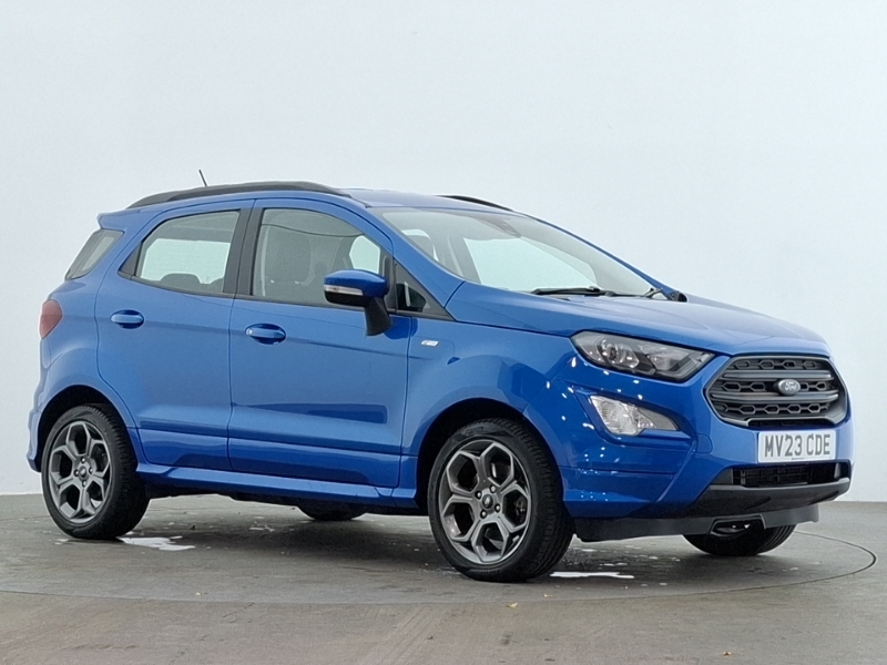Ford Ecosport Active Silver #7