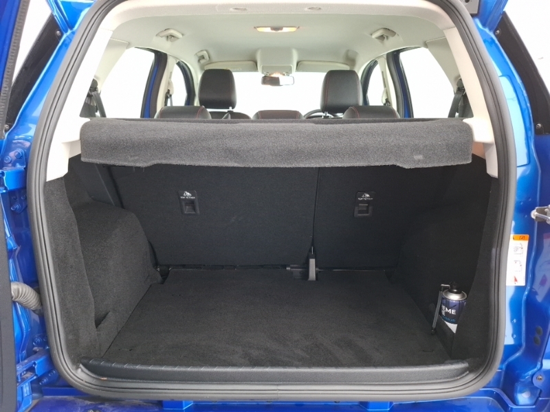 Ford Ecosport Active Silver #18