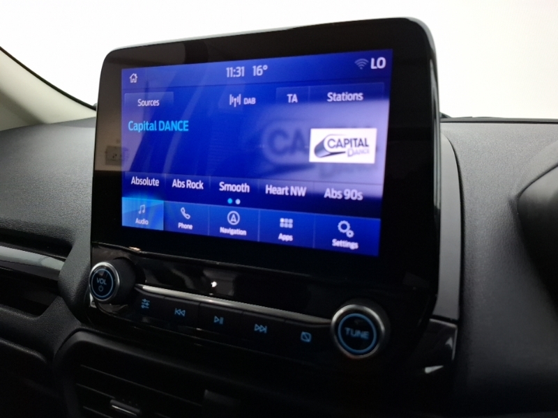 Ford Ecosport Active Silver #11