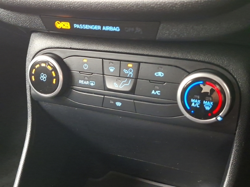 Ford Fiesta Active 1 Silver #16