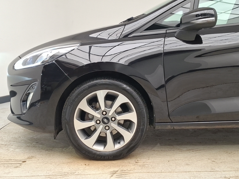 Ford Fiesta Active 1 Silver #18