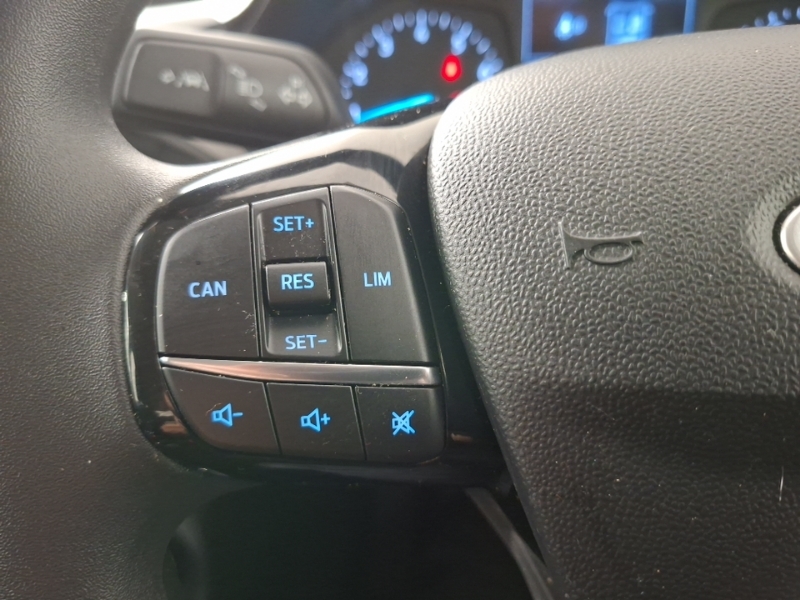 Ford Fiesta Active 1 Silver #12