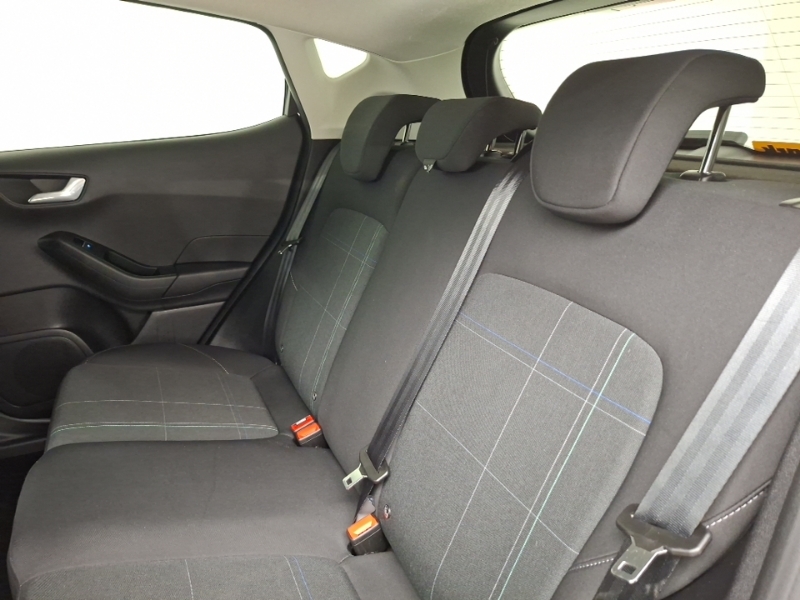 Ford Fiesta Active 1 Silver #6