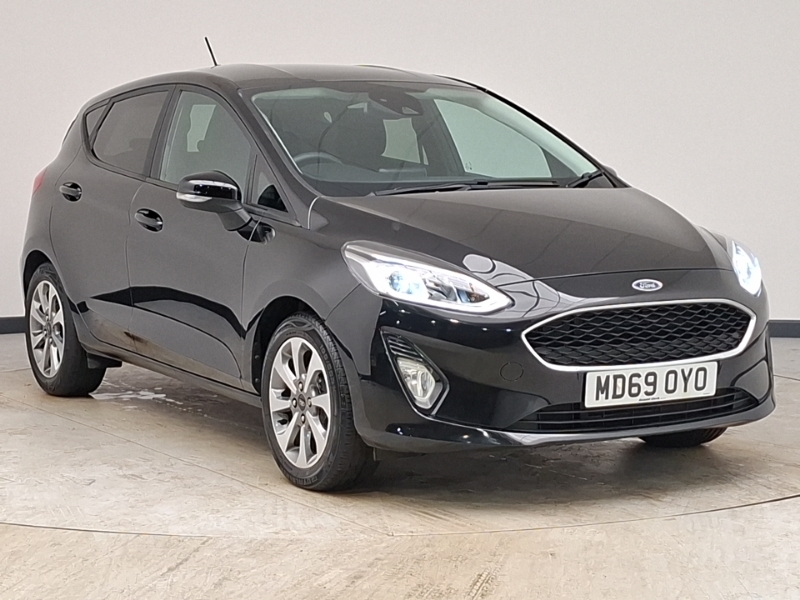 Ford Fiesta Active 1 Silver #1