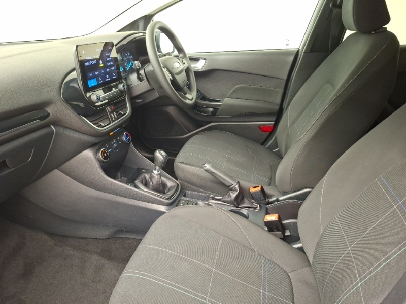 Ford Fiesta Active 1 Silver #5