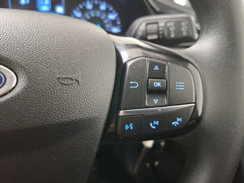 Ford Fiesta Active 1 Silver #13