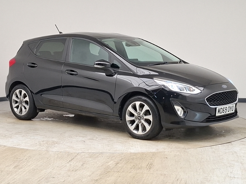 Ford Fiesta Active 1 Silver #7