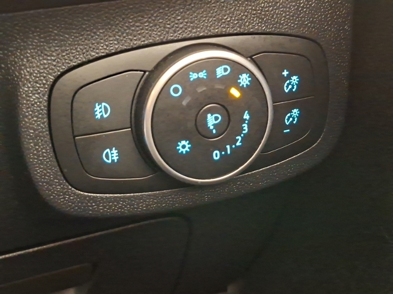 Ford Fiesta Active 1 Silver #15
