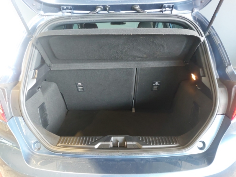 Ford Fiesta Hatchback Blue #18
