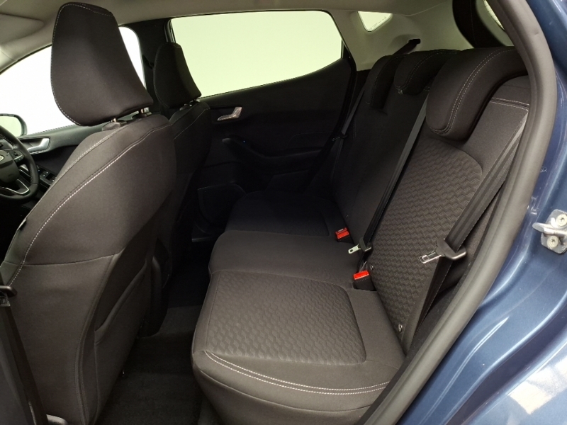 Ford Fiesta 1.0 Ecoboost Titanium Blue #6