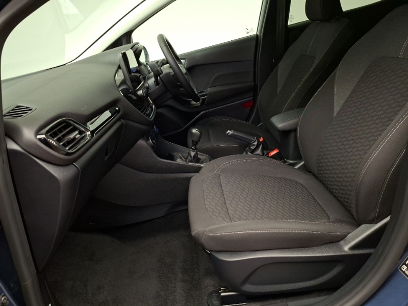 Ford Fiesta 1.0 Ecoboost Titanium Blue #5