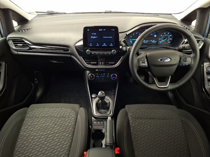 Ford Fiesta 1.0 Ecoboost Titanium Blue #3