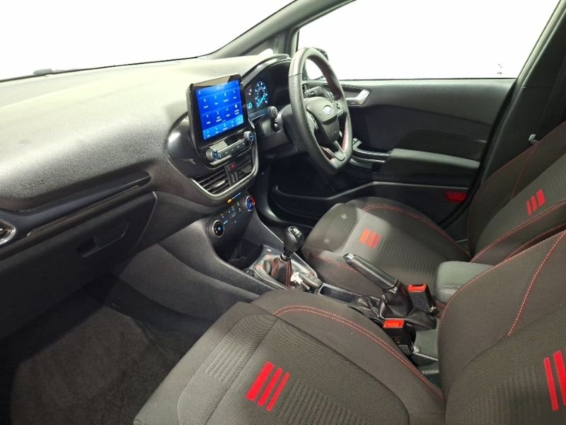 Ford Fiesta 1.0 Ecoboost St-line Black #5