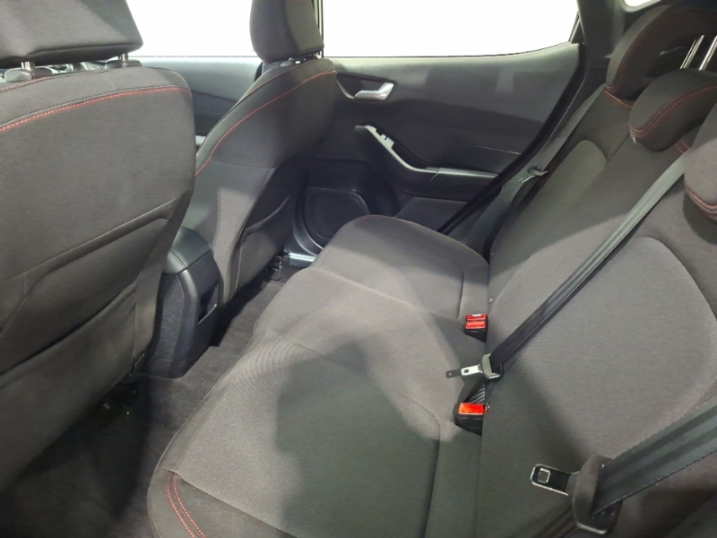 Ford Fiesta 1.0 Ecoboost St-line Black #6