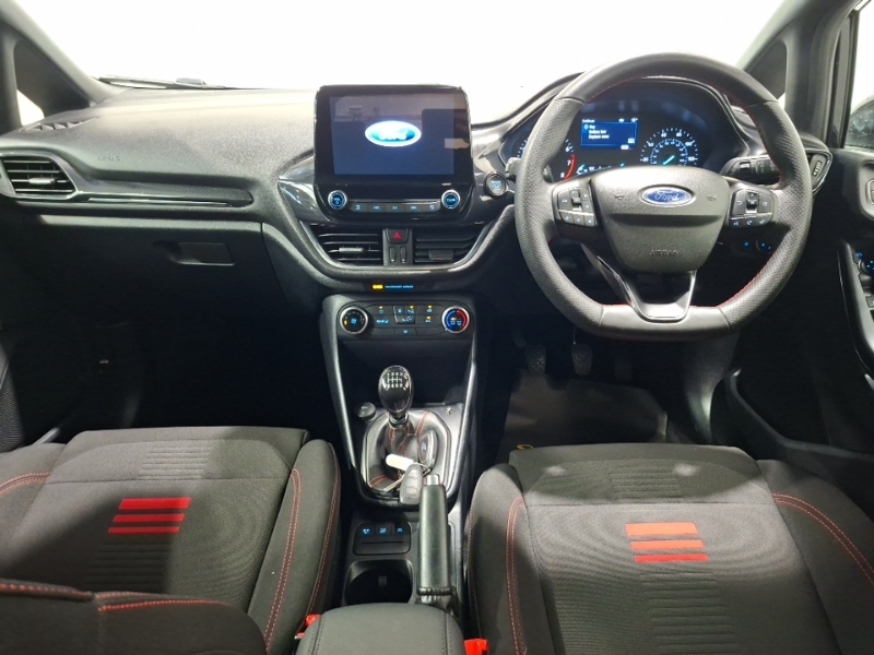 Ford Fiesta 1.0 Ecoboost St-line Black #3
