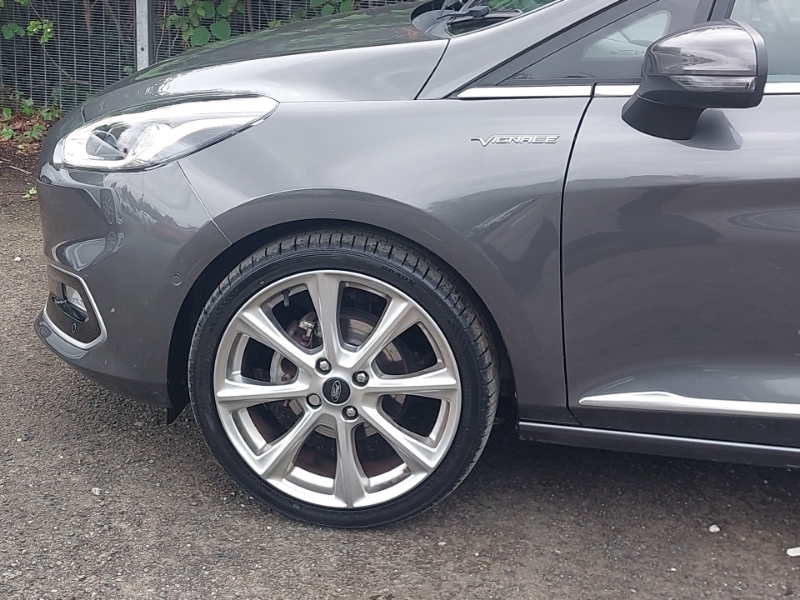 Ford Fiesta Active 1 Grey #19