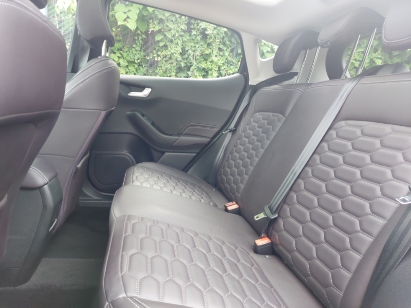 Ford Fiesta 1.0 Ecoboost 140 Grey #6